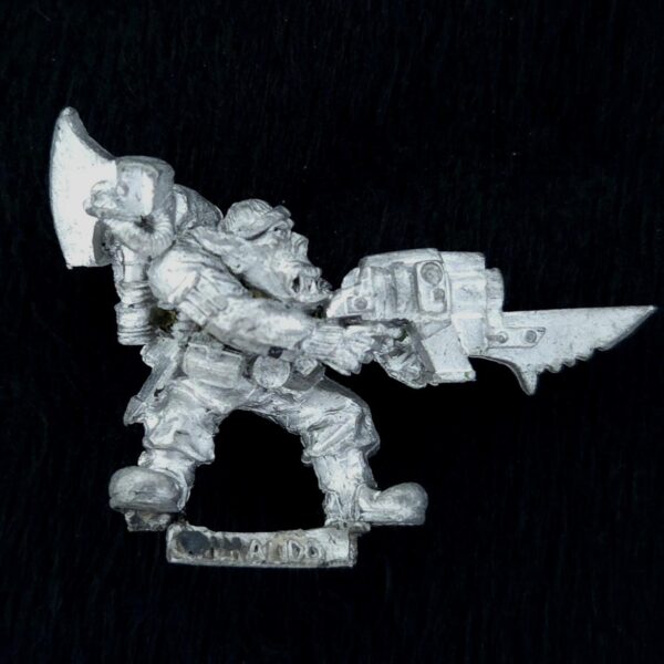 Ork Bloodaxe Kommando