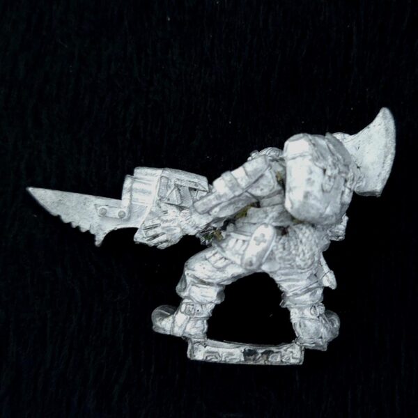 Ork Bloodaxe Kommando