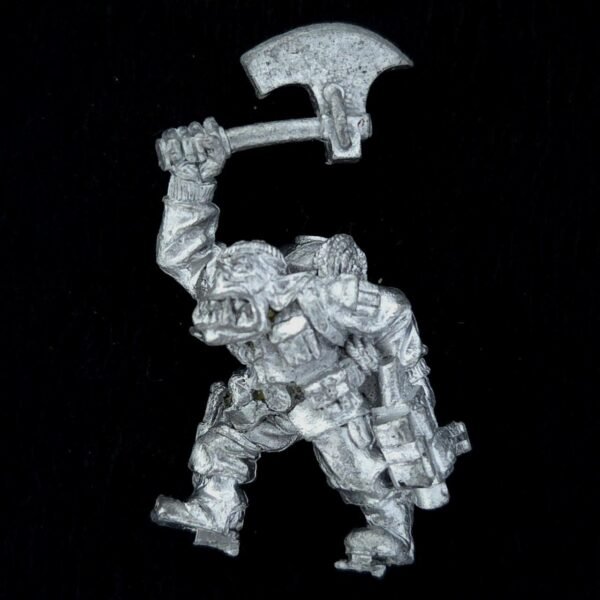 Ork Bloodaxe Kommando