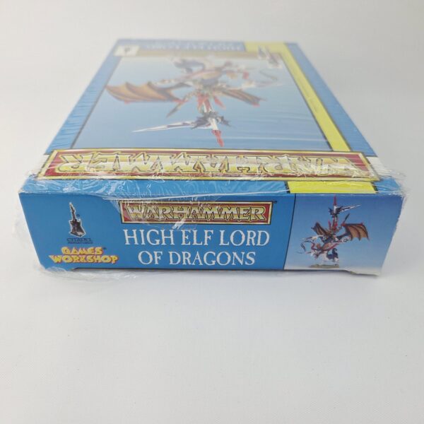 High Elves Prince Imrik Lord of the Dragons