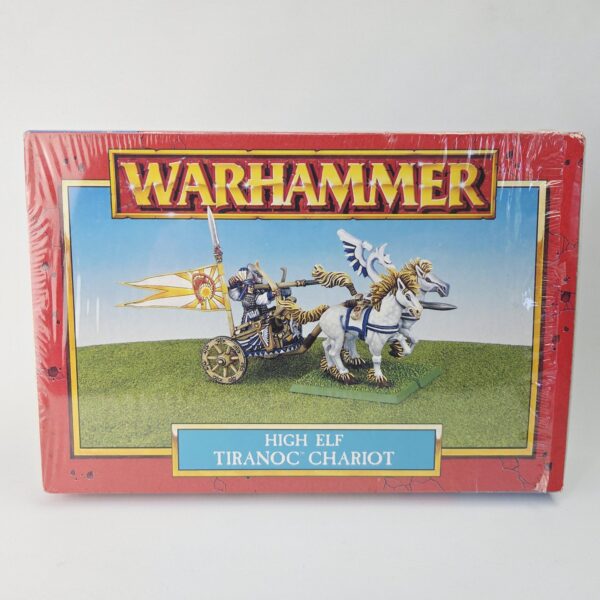 High Elves Tiranoc Chariot