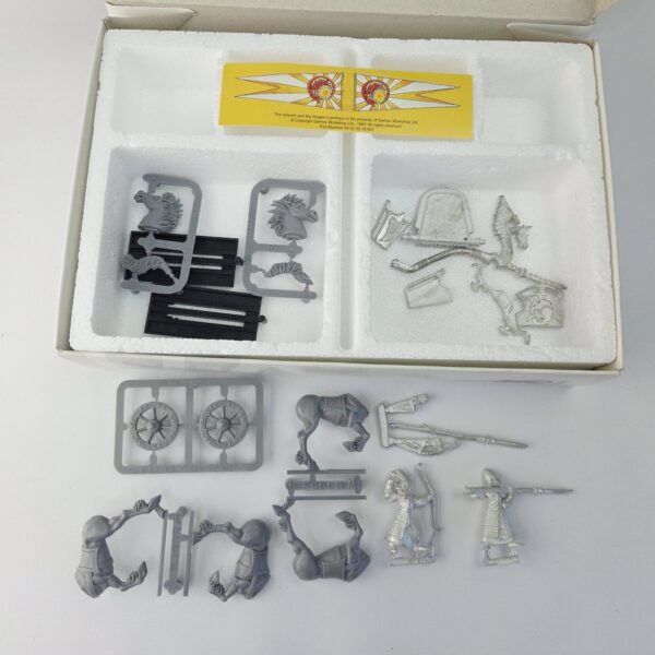 High Elves Tiranoc Chariot