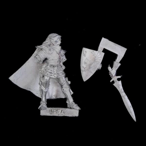 High Elves Hero Selafyn