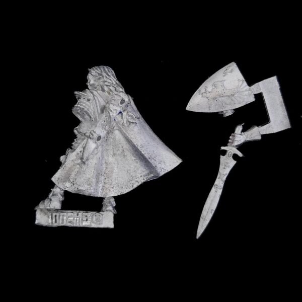 High Elves Hero Selafyn