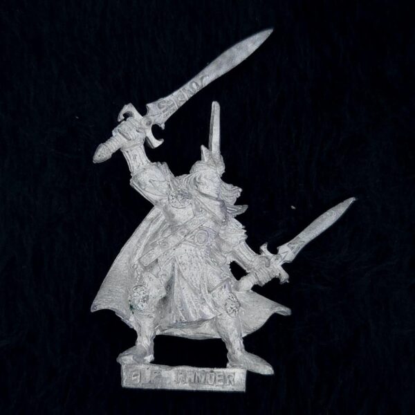 Warhammer Quest Elf Ranger