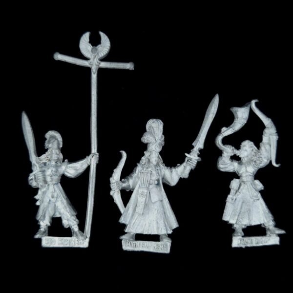 High Elves Archer Command
