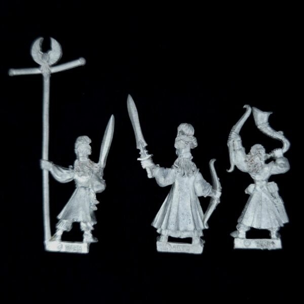 High Elves Archer Command