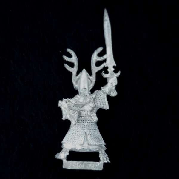 High Elves Champion