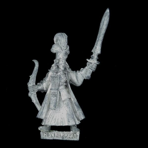 High Elves Archer Champion
