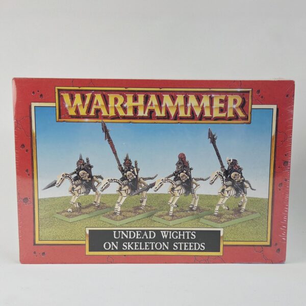Undead Mounted Wights