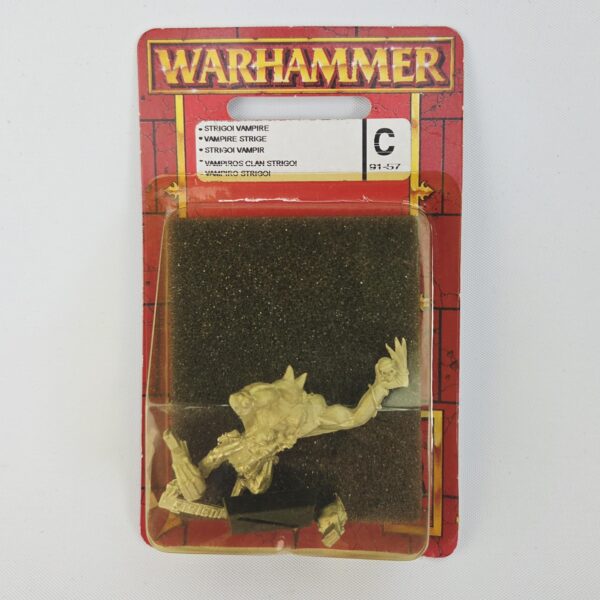 Vampire Counts Strigoi Vampire Vampire Counts Strigoi Vampire