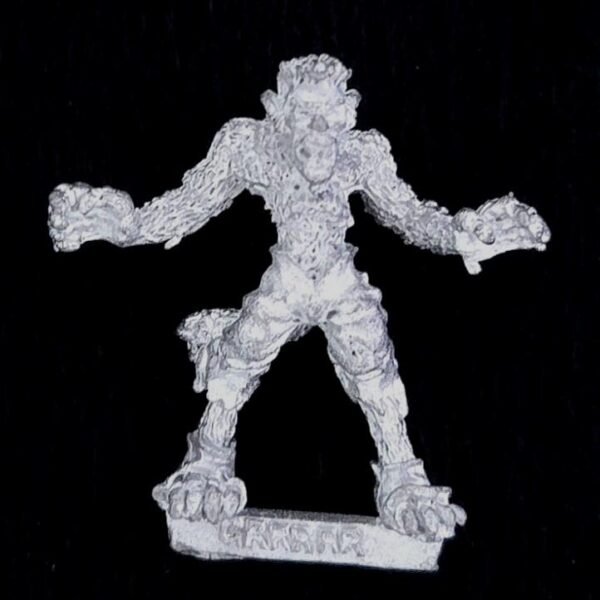Undead C18 Night Horror Wolfman