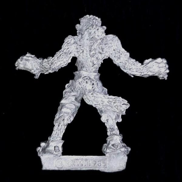 Undead C18 Night Horror Wolfman