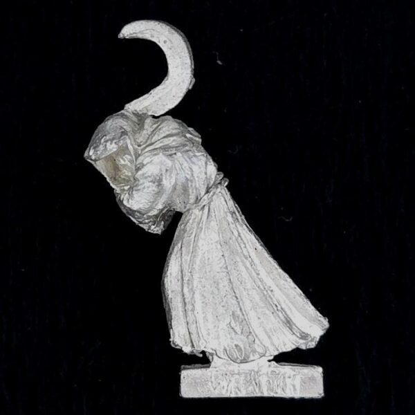 Undead C18 Night Horror Wraith with Sickle