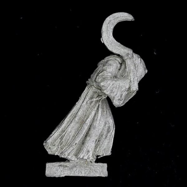 Undead C18 Night Horror Wraith with Sickle