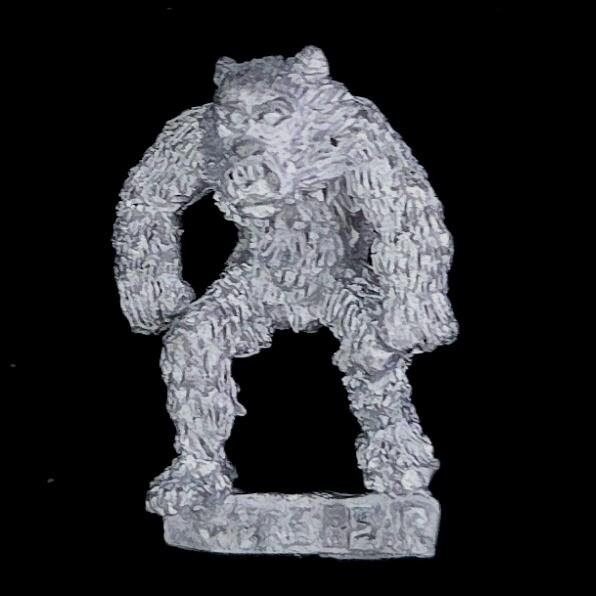 Undead C18 Night Horror Werebear