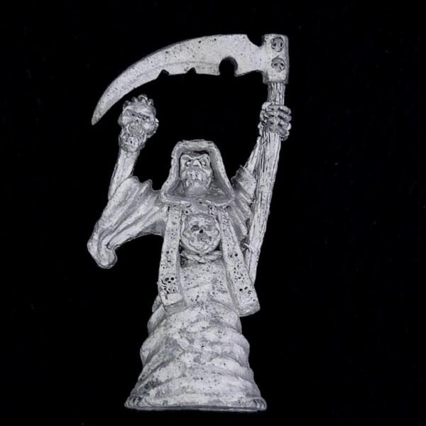 Undead Wraith