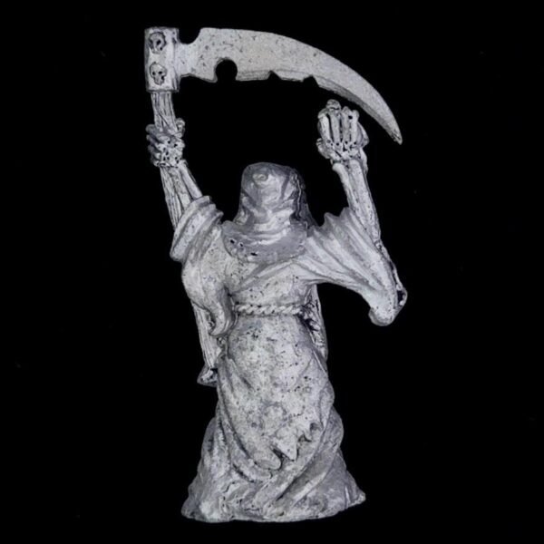Undead Wraith