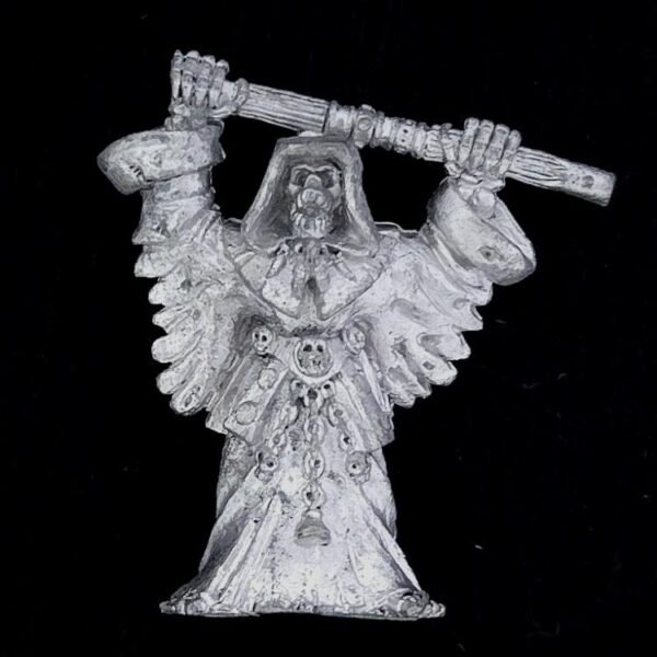 Undead Wraith