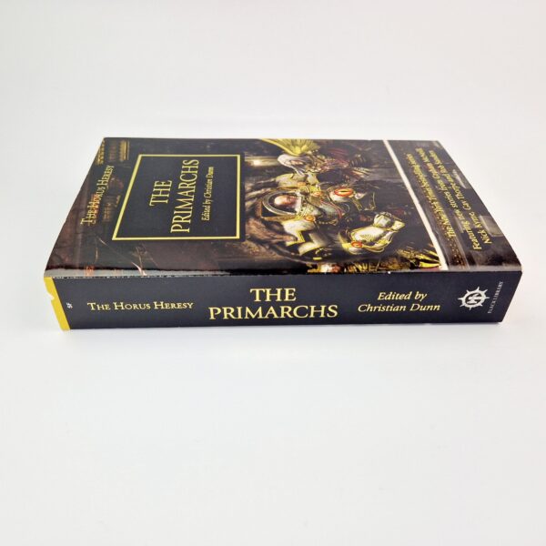 A Photo of a WarhammerBlack Library The Horus Heresy: The Primarchs Novel