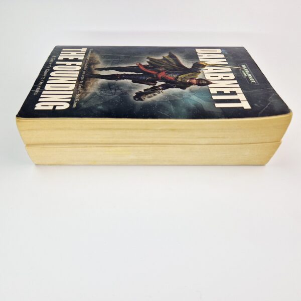 A Photo of a Warhammer Black Library The Founding: a Gaunt's Ghosts Omnibus