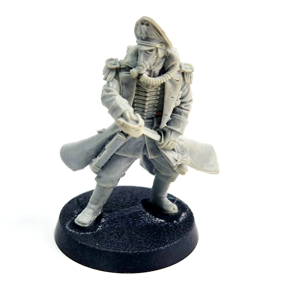 Buy Warhammer 40K Astra Militarum Commissar