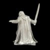 A photo of a Rohan Gamling on foot Helm's Deep Warhammer miniature