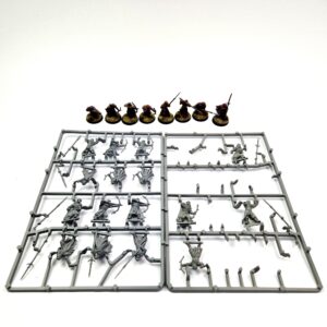 A photo of Haradrim Warriors Warhammer miniatures