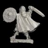 A photo of a The Fellowship Armoured Merry Warhammer miniature