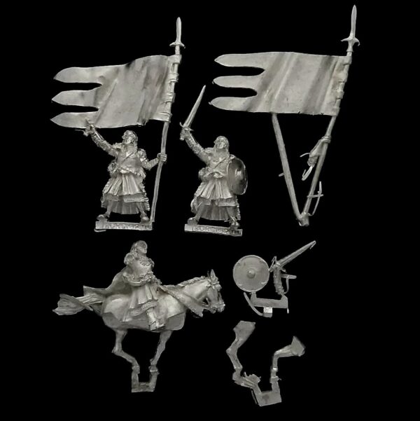A photo of Gondor Boromir Captain of the White Tower Warhammer miniatures