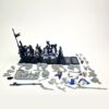 A photo of High Elves Silver Helms Warhammer miniatures