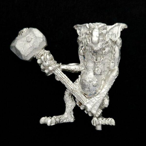 A photo of a Orcs and Goblins Stone Troll Warhammer miniature