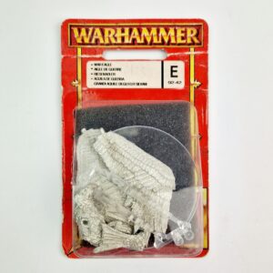 A photo of a Wood Elves Great Eagle Warhammer miniature