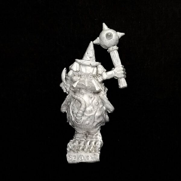 A photo of a Orcs and Goblins Squig Hopper Warhammer miniature