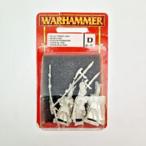 A photo of High Elves Phoenix Guard Warhammer Miniatures