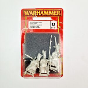 A photo of High Elves Phoenix Guard Warhammer Miniatures