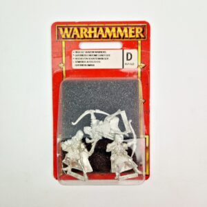 A photo of High Elf Shadow Warriors Warhammer Miniatures