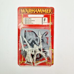 A photo of High Elves Mages Warhammer Miniatures