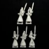 A photo of High Elves Swordmasters of Hoeth Warhammer miniatures