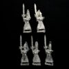 A photo of High Elves Swordmasters of Hoeth Warhammer miniatures