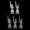 A photo of High Elves Swordmasters of Hoeth Warhammer miniatures