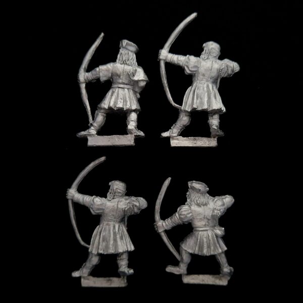 A photo of The Empire Imperial Archers Warhammer miniatures