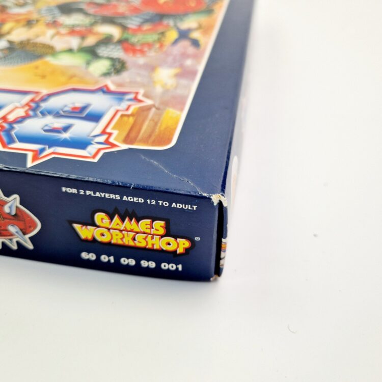 A photo of a Blood Bowl box set