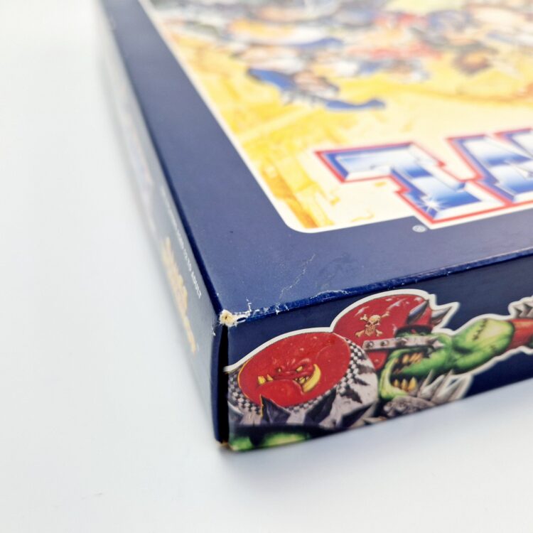 A photo of a Blood Bowl box set