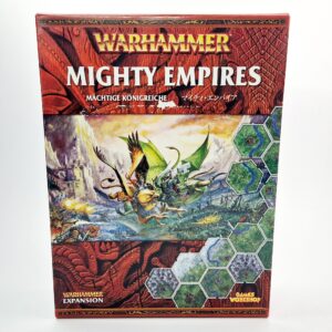 A photo of Mighty Empires Warhammer Fantasy Expansion