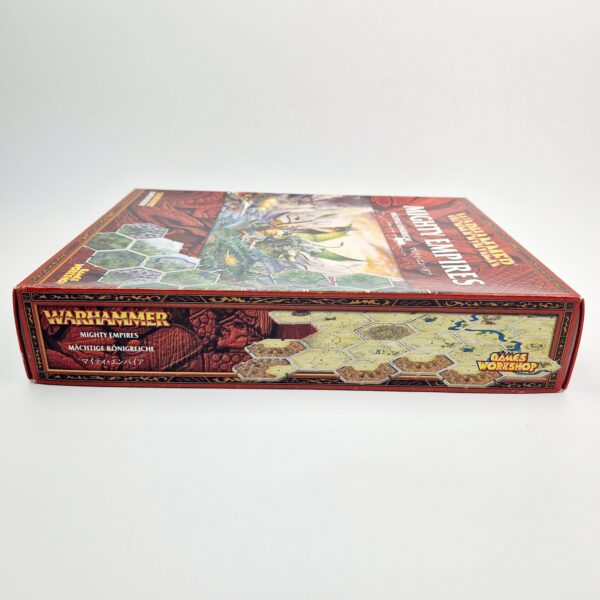 A photo of Mighty Empires Warhammer Fantasy Expansion