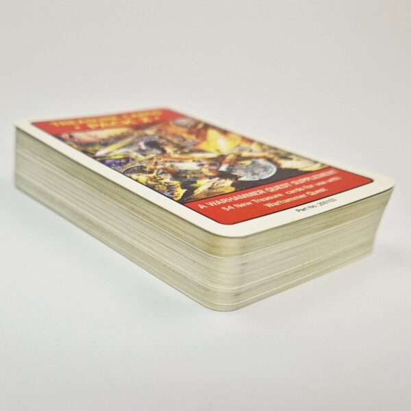 A photo of Warhammer Quest Treasure Cards Pack 2