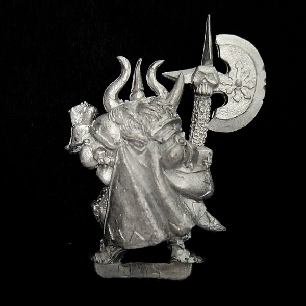A photo of Warhammer Quest Chaos Warrior