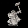 A photo of Warhammer Quest Warrior Priest