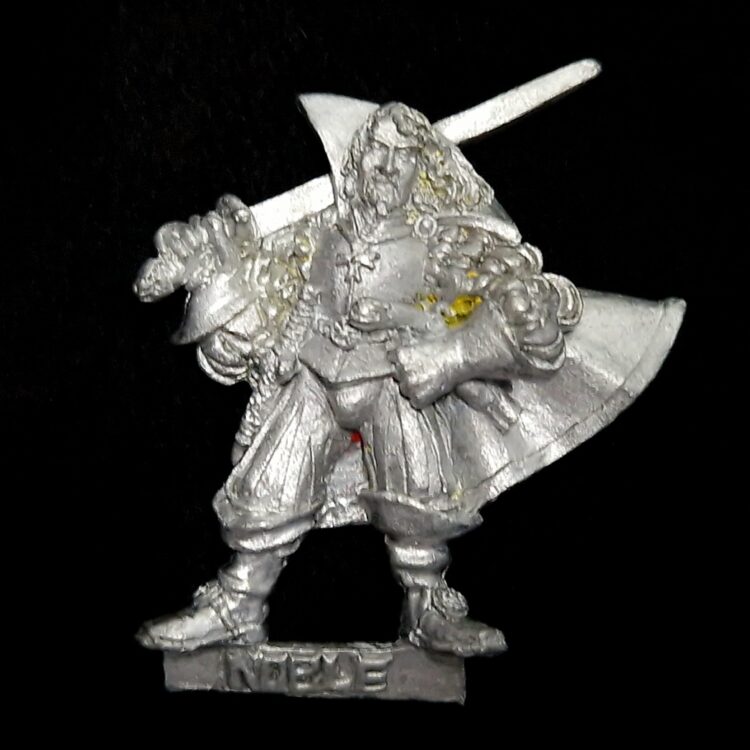 A photo of Warhammer Quest Imperial Noble